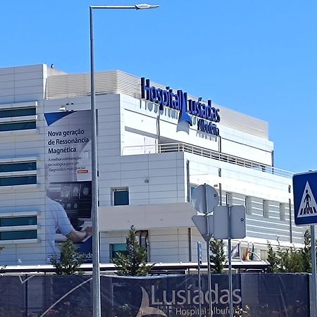 Suites & Beds Dp Αλμπουφέιρα Εξωτερικό φωτογραφία