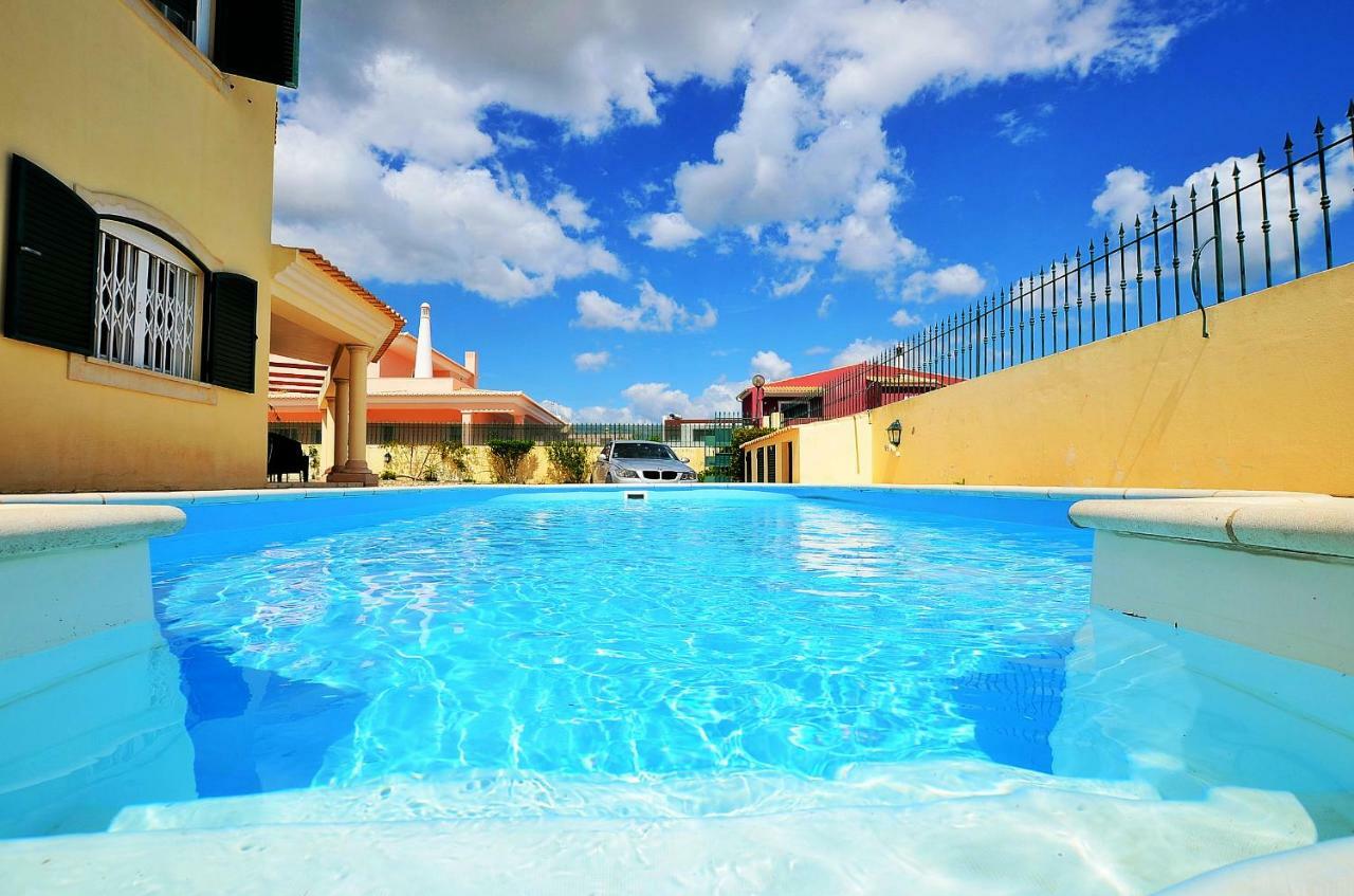 Suites & Beds Dp Αλμπουφέιρα Εξωτερικό φωτογραφία
