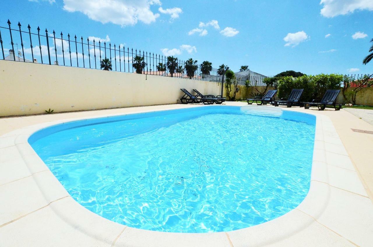 Suites & Beds Dp Αλμπουφέιρα Εξωτερικό φωτογραφία